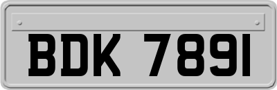 BDK7891