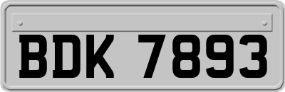 BDK7893