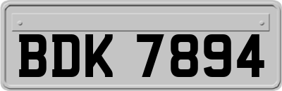 BDK7894