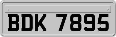 BDK7895