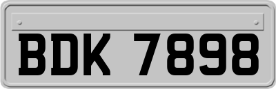 BDK7898