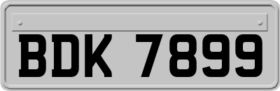 BDK7899