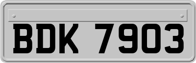 BDK7903