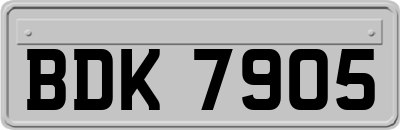 BDK7905