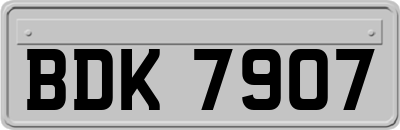 BDK7907