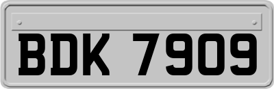 BDK7909