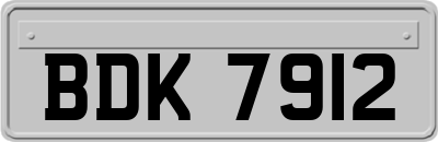 BDK7912