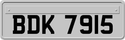 BDK7915
