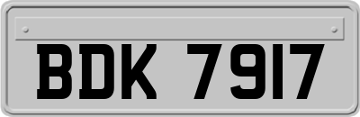 BDK7917