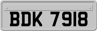 BDK7918