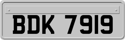 BDK7919