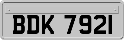 BDK7921