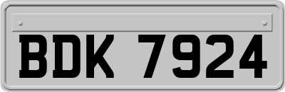 BDK7924