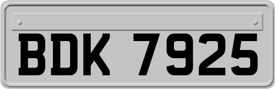 BDK7925