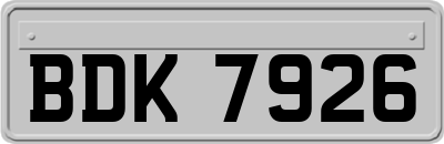 BDK7926