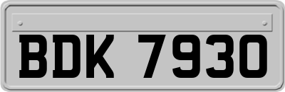 BDK7930