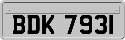 BDK7931