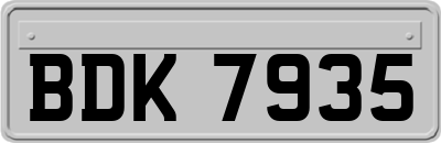 BDK7935