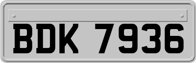 BDK7936