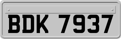BDK7937