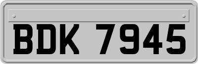 BDK7945