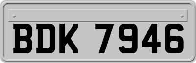 BDK7946
