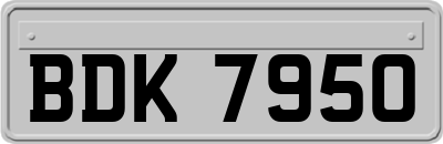 BDK7950