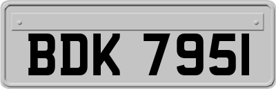 BDK7951