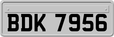 BDK7956