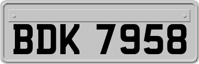 BDK7958