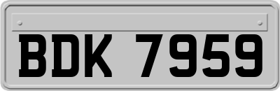 BDK7959