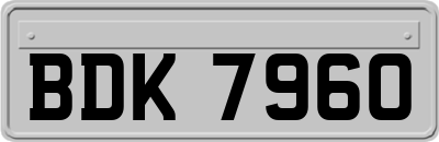 BDK7960