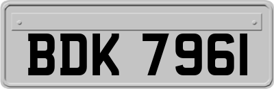BDK7961
