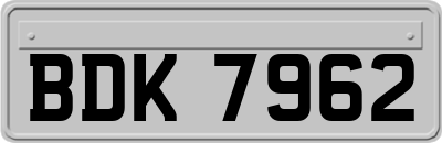 BDK7962
