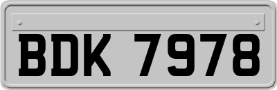 BDK7978
