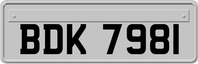BDK7981