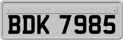 BDK7985