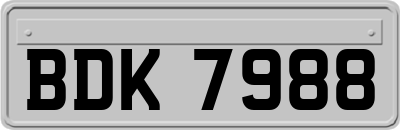 BDK7988