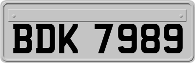 BDK7989