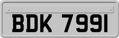 BDK7991