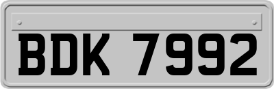 BDK7992