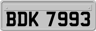 BDK7993