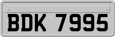 BDK7995