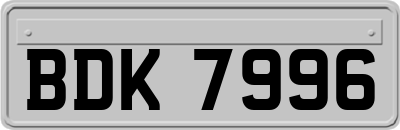 BDK7996