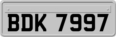 BDK7997