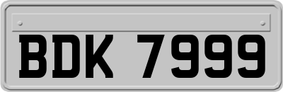 BDK7999
