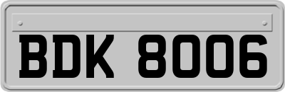 BDK8006