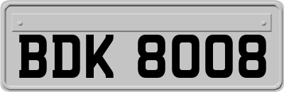 BDK8008