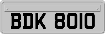 BDK8010