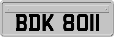 BDK8011